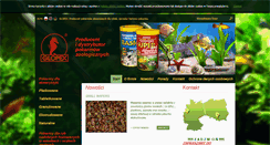 Desktop Screenshot of glopex.com.pl